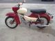 1967 Simson  Star Motorcycle Motor-assisted Bicycle/Small Moped photo 3