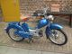Simson  SR 2 1968 Motor-assisted Bicycle/Small Moped photo