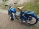 1968 Simson  SR 2 Motorcycle Motor-assisted Bicycle/Small Moped photo 2