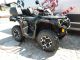 2012 Can Am  1000 Outlander XT winch EPS - LOF - Luggage Motorcycle Quad photo 2