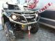 2012 Can Am  1000 Outlander XT winch EPS - LOF - Luggage Motorcycle Quad photo 3