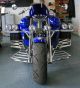 2012 Rewaco  RF 1 LT 2 with 115 hp Motorcycle Trike photo 2