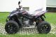 2011 Hercules  Adly Motorcycle Quad photo 1