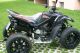 2011 Hercules  Adly Motorcycle Quad photo 3