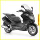 2012 Aprilia  Atlantic 125 nationwide delivery Motorcycle Scooter photo 2