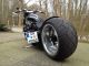 2002 Harley Davidson  WALZ HARDCORE / 300 / AIR RIDE / swingarm Motorcycle Chopper/Cruiser photo 3