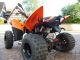 2010 Adly  S-500 Motorcycle Quad photo 3