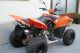 2011 Adly  ATV 300 XS Motorcycle Quad photo 1