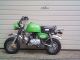 Skyteam  ST50-8A Monkey Gorilla green 50 cc 2012 Motor-assisted Bicycle/Small Moped photo