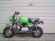 2012 Skyteam  ST50-8A Monkey Gorilla green 50 cc Motorcycle Motor-assisted Bicycle/Small Moped photo 1