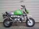 2012 Skyteam  ST50-8A Monkey Gorilla green 50 cc Motorcycle Motor-assisted Bicycle/Small Moped photo 3