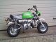 2012 Skyteam  ST50-8A Monkey Gorilla green 50 cc Motorcycle Motor-assisted Bicycle/Small Moped photo 4