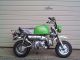 2012 Skyteam  ST50-8A Monkey Gorilla green 50 cc Motorcycle Motor-assisted Bicycle/Small Moped photo 5