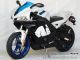 2012 Buell  GM-1125R FF Special Blue Pegasus Motorcycle Sports/Super Sports Bike photo 3