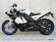2012 Buell  GM-1125R FF Special Blue Pegasus Motorcycle Sports/Super Sports Bike photo 4
