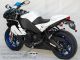 2012 Buell  GM-1125R FF Special Blue Pegasus Motorcycle Sports/Super Sports Bike photo 5