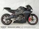 2012 Buell  Dark Bat GM-1125CR Special Motorcycle Streetfighter photo 1