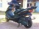 2002 MBK  Skyliner 125 Black Motorcycle Scooter photo 2