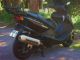 2002 MBK  Skyliner 125 Black Motorcycle Scooter photo 3