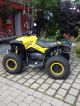 2012 Can Am  Renegade xxC 1000 Motorcycle Quad photo 2