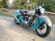 Indian  Sport Scout 750 1941 Motorcycle photo