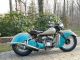 1941 Indian  Sport Scout 750 Motorcycle Motorcycle photo 1