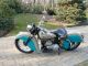 1941 Indian  Sport Scout 750 Motorcycle Motorcycle photo 2