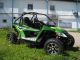 2012 Arctic Cat  WILDCAT including LOF and delivery in w / BRB Motorcycle Quad photo 1