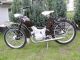 Simson  SR1 1957 Motor-assisted Bicycle/Small Moped photo