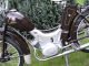 1957 Simson  SR1 Motorcycle Motor-assisted Bicycle/Small Moped photo 1