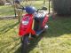 2010 Gilera  Storm Motorcycle Scooter photo 1