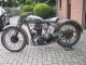 1933 BSA  Blue Star 350 Motorcycle Other photo 1