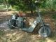 Other  Mimeo Cushman Model 53 Military Scooter ww2 1944 Scooter photo