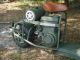 1944 Other  Mimeo Cushman Model 53 Military Scooter ww2 Motorcycle Scooter photo 1