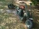 1944 Other  Mimeo Cushman Model 53 Military Scooter ww2 Motorcycle Scooter photo 3