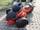 2012 Bombardier  Can Am Spyder RS-S (SM5) / New Model 2012 Motorcycle Motorcycle photo 1