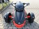 2012 Bombardier  Can Am Spyder RS-S (SM5) / New Model 2012 Motorcycle Motorcycle photo 3