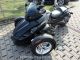 2012 Bombardier  Can Am Spyder model RS-SE5/Neues 2012 Motorcycle Motorcycle photo 1