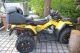 2010 Bombardier  can am outlander 800 XT-P Motorcycle Quad photo 1