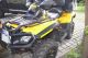 2010 Bombardier  can am outlander 800 XT-P Motorcycle Quad photo 2
