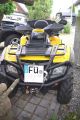 2010 Bombardier  can am outlander 800 XT-P Motorcycle Quad photo 4