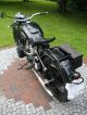 1954 Ural  M72 Motorcycle Motorcycle photo 4