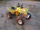 2005 Adly  300 S Motorcycle Quad photo 1