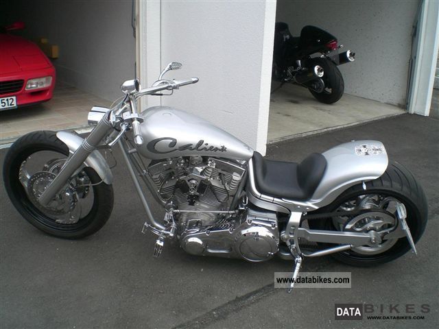 2007 Other  Caliente Motorcycle Chopper/Cruiser photo
