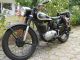 1952 Triumph  BDG 250 H Motorcycle Motorcycle photo 3