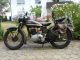 1952 Triumph  BDG 250 H Motorcycle Motorcycle photo 4