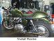 2012 Triumph  Thruxton Motorcycle Motorcycle photo 1