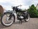 1958 Mz  RT Motorcycle Lightweight Motorcycle/Motorbike photo 2