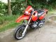2001 Mz  baghira Motorcycle Super Moto photo 4
