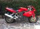 2000 Ducati  SS 750 Supersport Carenata Motorcycle Motorcycle photo 4